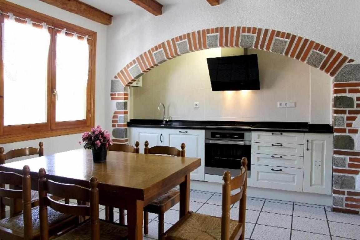 Casa Rural Mantxoalorra Ochagavía Exterior foto