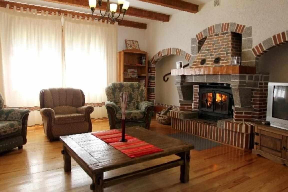Casa Rural Mantxoalorra Ochagavía Exterior foto